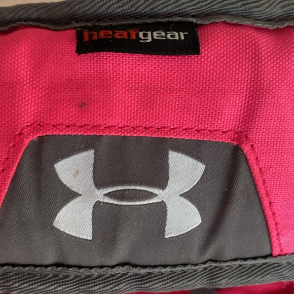 Under Armour “Storm” Large Multi Section Duffle Sports Bag W/Strap & Handles - Picture 4 of 13